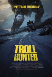 The troll hunter - Trolljegeren