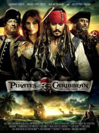 Pirates des Caraïbes - La fontaine de jouvence - Pirates of the carribean: On stranger tides