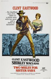 Sierra torride - Two mules for Sister Sara