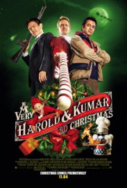 A very Harold & Kumar Christmas