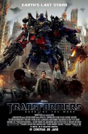 Transformers 3, Dark of the moon