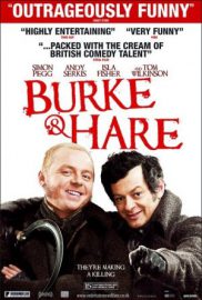 Cadavres à la pelle - Burke and Hare