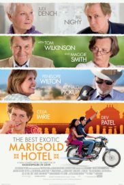 Indian palace - The best exotic Marigold hotel