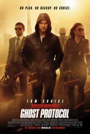 Mission impossible - Ghost protocol