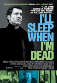 Seule la mort peut m'arrêter - I'll sleep when i'm dead