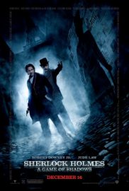 Sherlock Holmes Jeu d'ombres - Sherlock Holmes A game of shadows