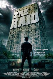 The raid - Serbuan maut