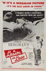 Une leçon d'amour - En lektion i kärlek