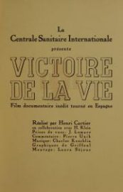 Victoire de la vie