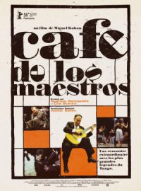 Café de Los Maestros