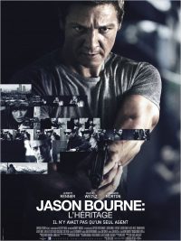 Jason Bourne, L'héritage - The Bourne legacy