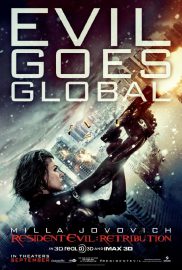Resident Evil, Retribution
