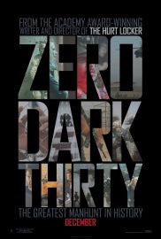 Zero dark thirty