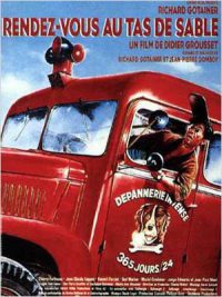 Rendez-vous au tas de sable