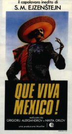 Que viva Mexico!