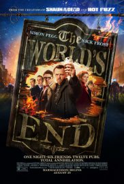Le dernier pub avant la fin du monde - The world's end