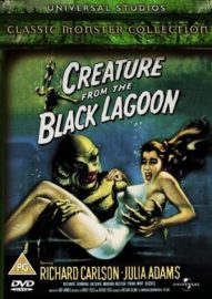 L'étrange créature du lac noir - Creature from the Black Lagoon