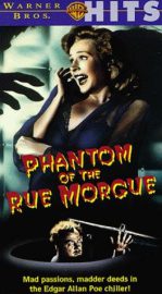 Phantom of the Rue Morgue