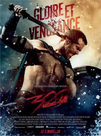 300 La naissance d'un empire - 300 Rise of an empire