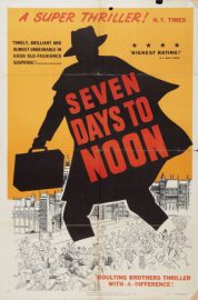 Ultimatum - Seven days to noon