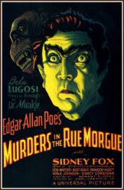 Double assassinat dans la rue Morgue - Murders in the rue Morgue