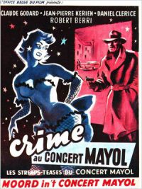 Crime au concert Mayol