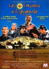 Les 4 saisons d'Espigoule