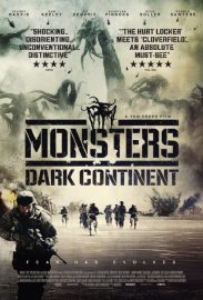 Monsters. Dark continent