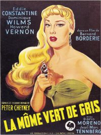 La môme vert de gris