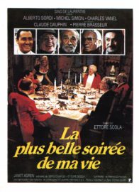 La plus belle soirée de ma vie - La più bella serata della mia vita