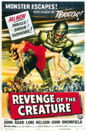 La revanche de la créature - Revenge of the creature