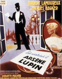 Les aventures d'Arsène Lupin