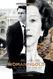La femme au tableau - Woman in gold