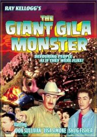 The giant Gila monster