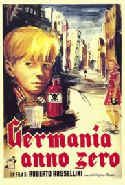 Allemagne année zéro - Germania anno zero