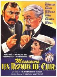 Messieurs les ronds de cuir