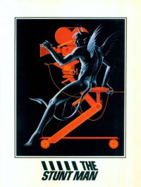le diable en boîte - The stunt man