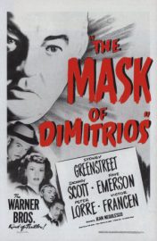 Le masque de Dimitrios - The mask of Dimitrios