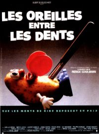 Les oreilles entre les dents