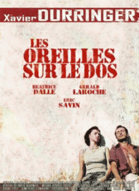 Les oreilles sur le dos