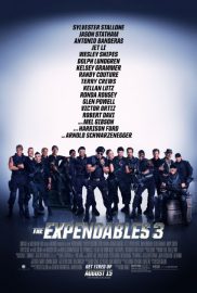 The expendables 3