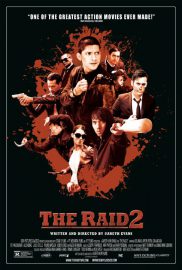 The raid 2, Berandal