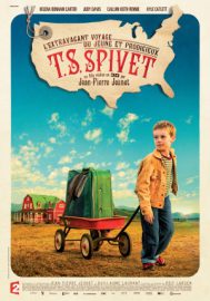 The young and prodigious TS Spivet