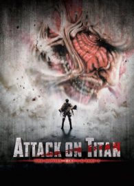 Attack on titan. Part 1 - Shingeki no kyojin