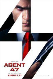 Hitman. Agent 47