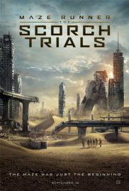 Le Labyrinthe. La terre brûlée - Maze runner. The scorch trials