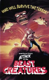 Attack of the beast creatures