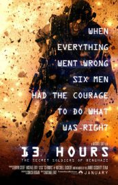 13 Hours. The secret soldiers of Benghazi