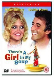 Une fille dans ma soupe - There's a girl in my soup