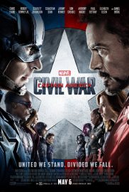 Captain America. Civil war